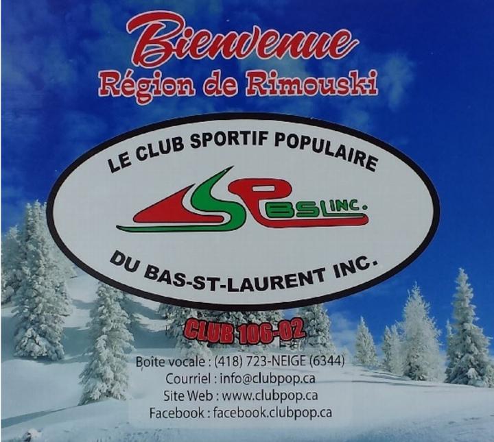 CLUB SPORTIF POPULAIRE DU BAS-ST-LAURENT INC